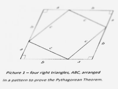 Pythagorean Theorem - Student proof 6