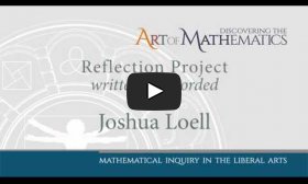 Reflections by Joshua Loell